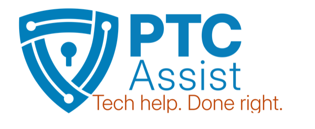 PTC Assist logo